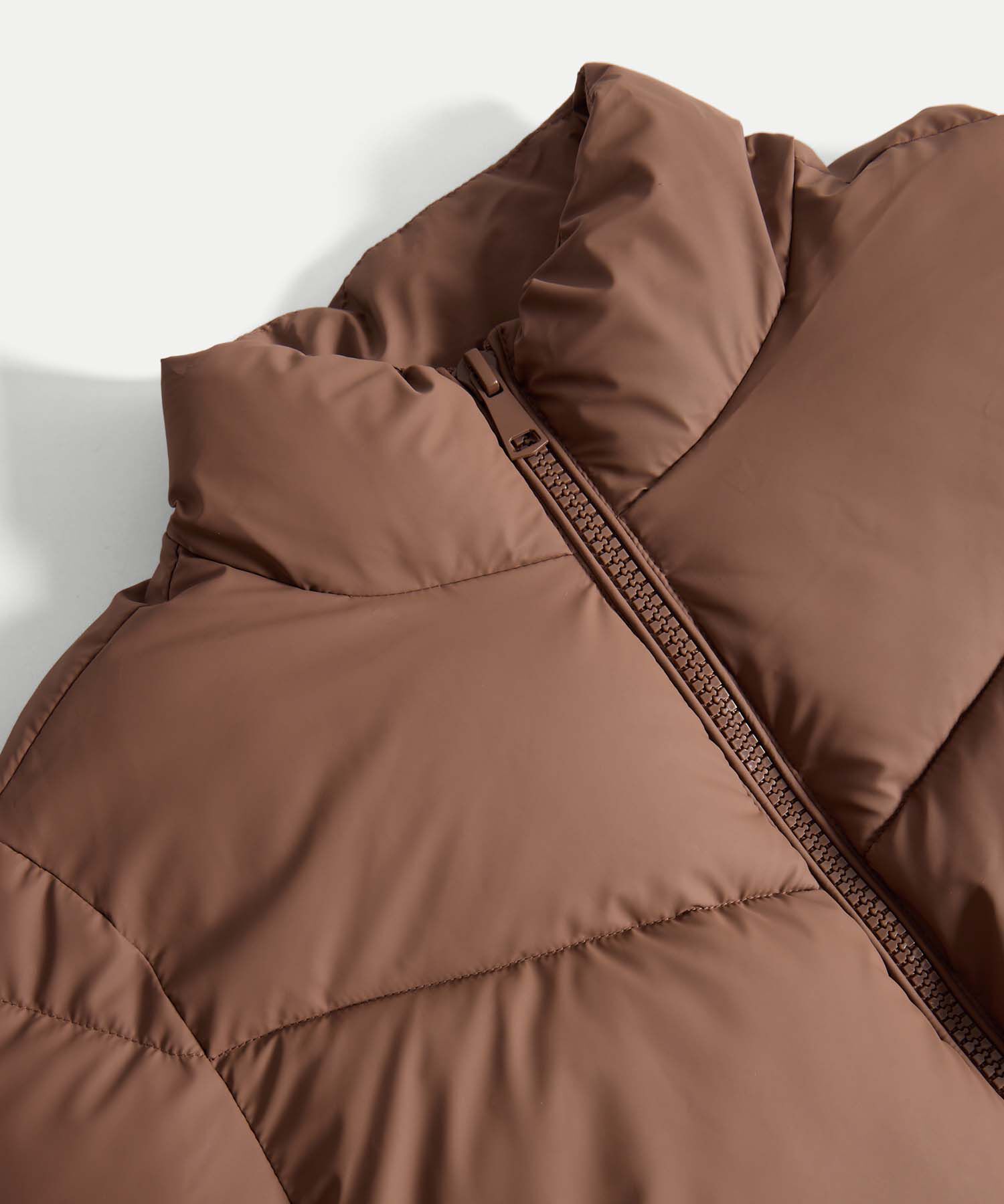Chaqueta Para Mujer Cafe