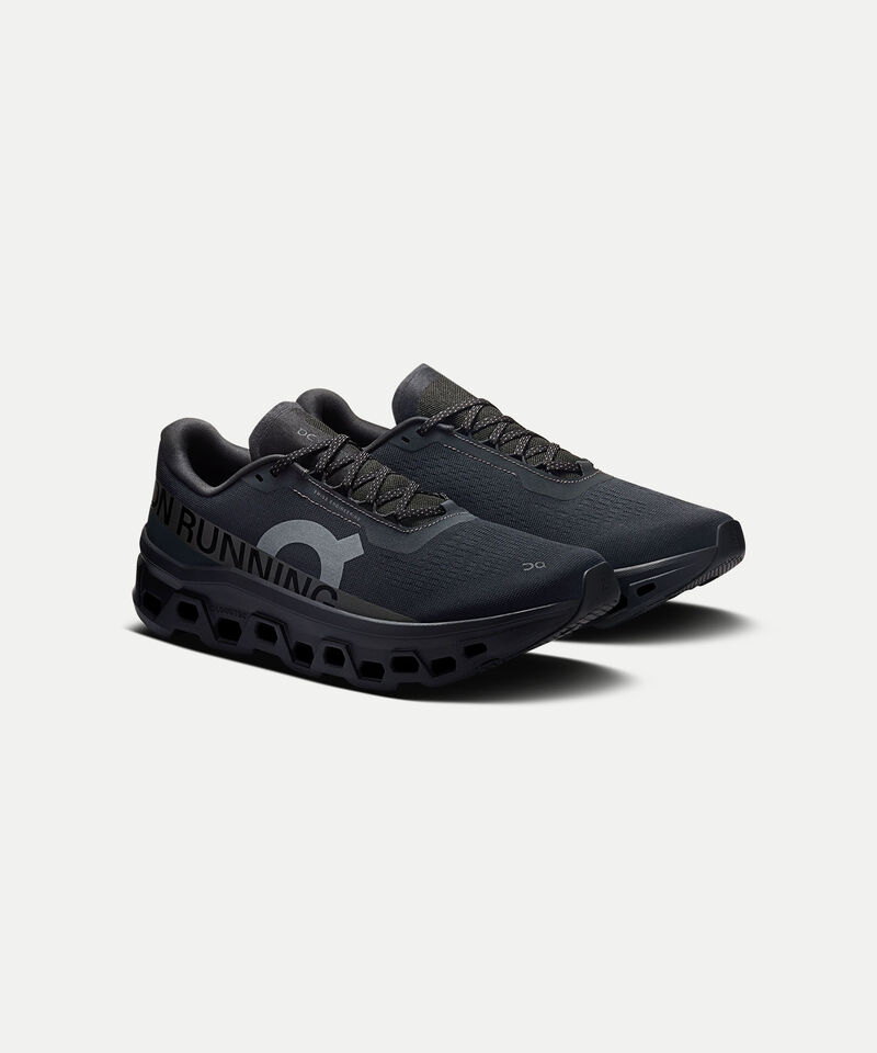 Tenis On Para Hombre Negro