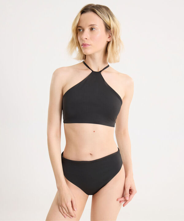 Panty Para Mujer Negro image number null