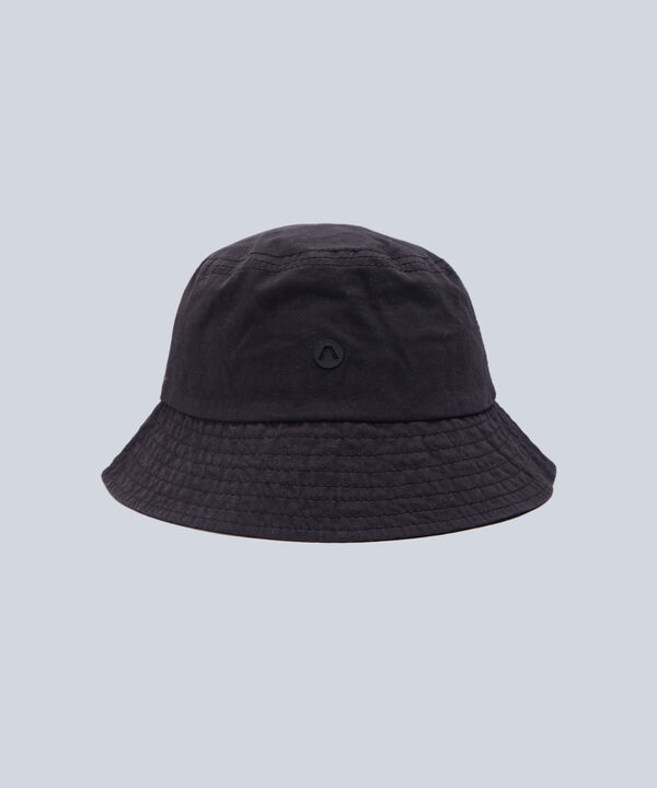 Bucket Para Unisex Negro image number null