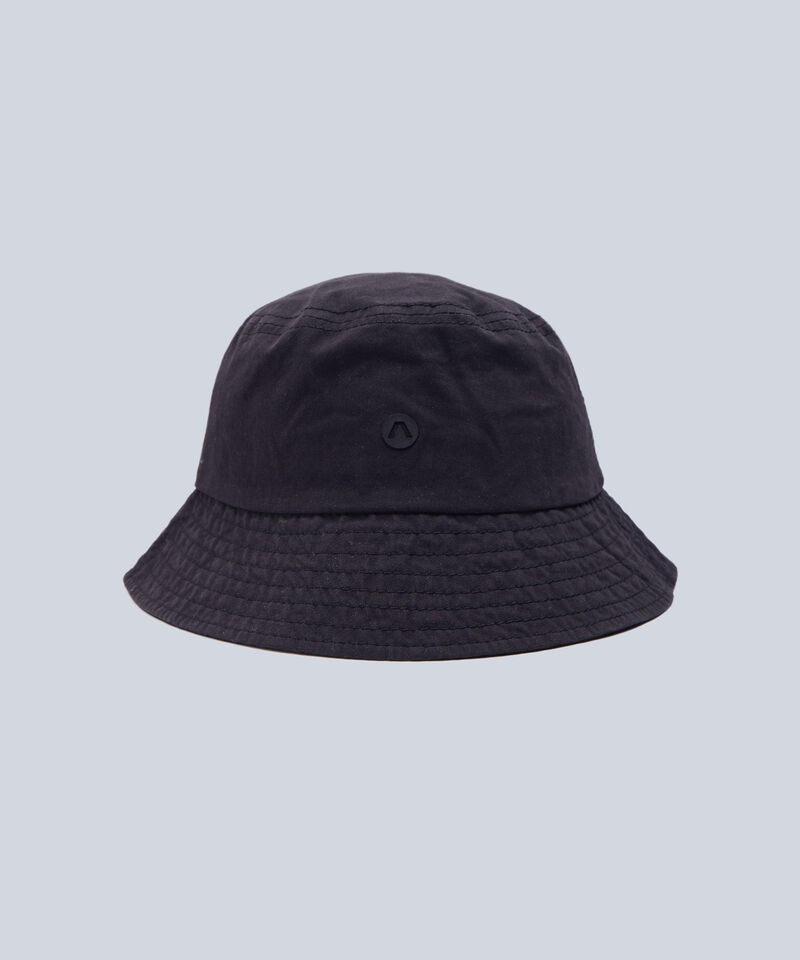 Bucket Para Mujer Negro