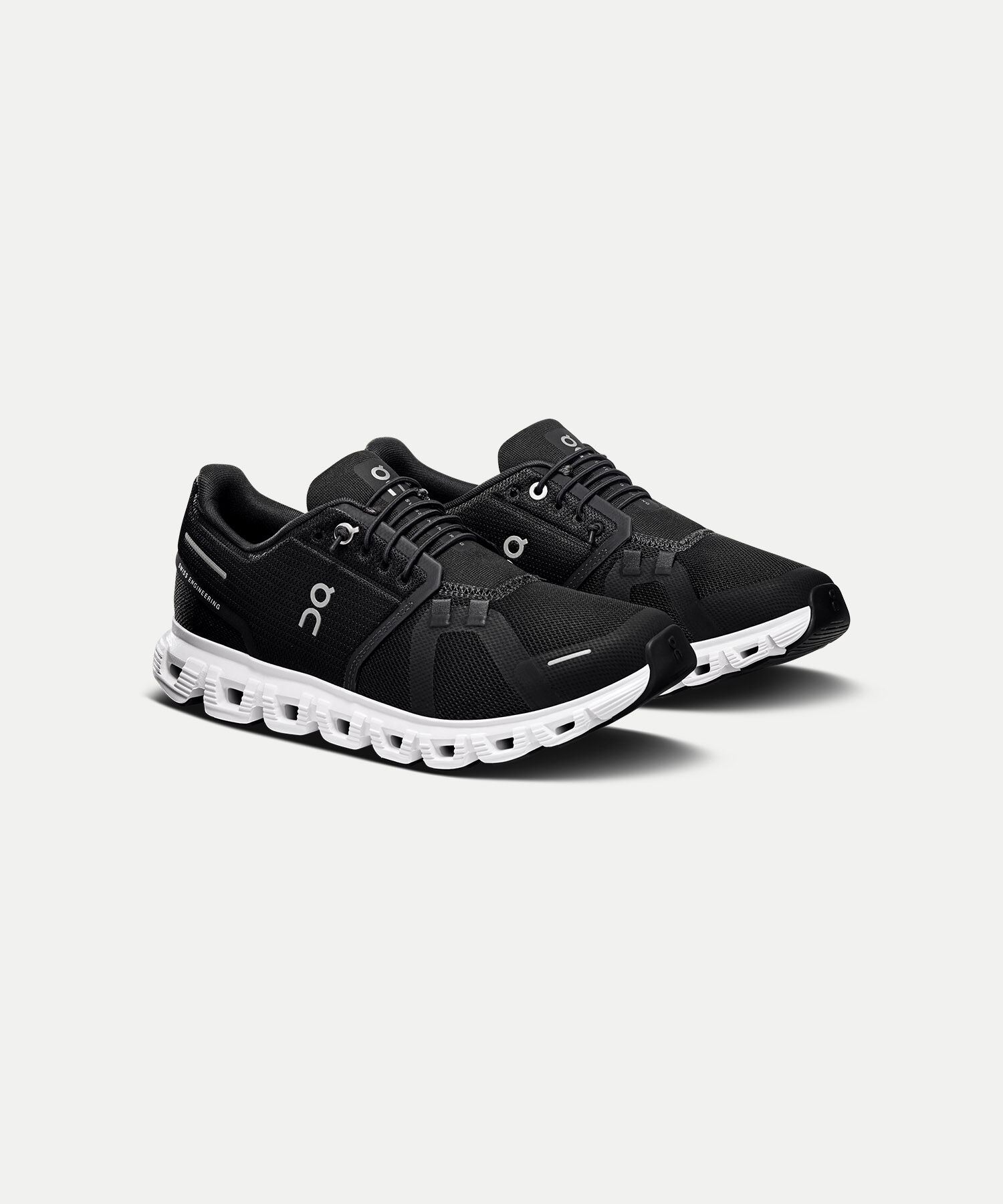 Tenis On Para Mujer Negro