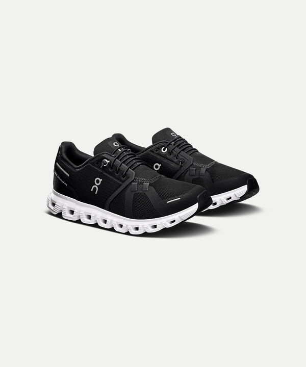 Tenis On Para Mujer Negro