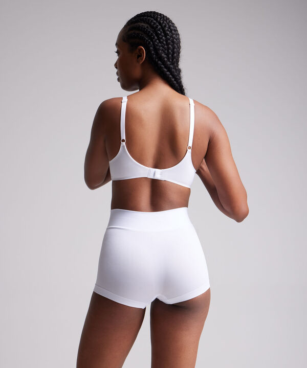 Brasier Para Mujer Blanco image number null