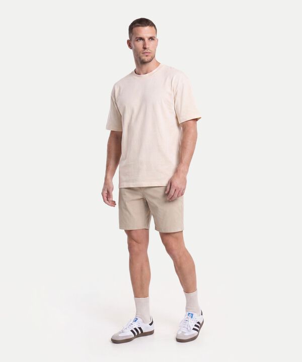 Bermuda Para Hombre CafeClaro