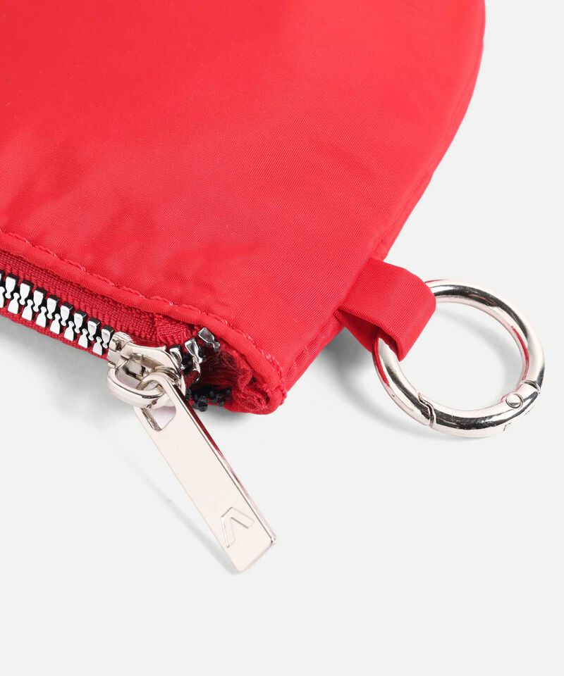 Billetera Para Mujer Rojo