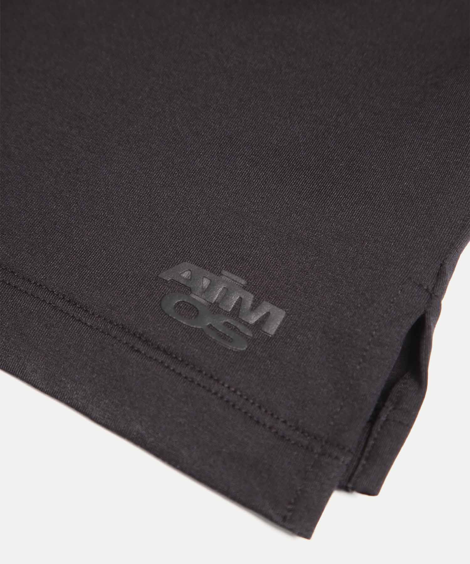 Camiseta Para Hombre Negro