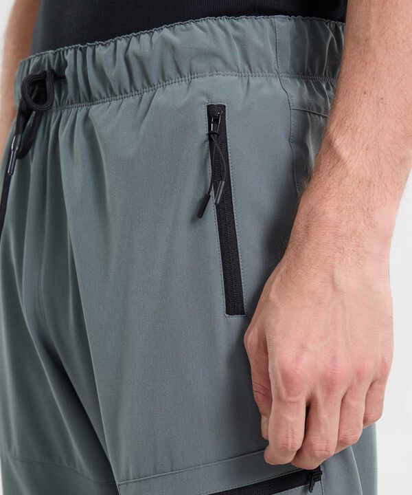 Pantalon Para Hombre Verde image number null