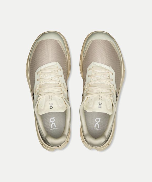 Tenis On Para Mujer Crema