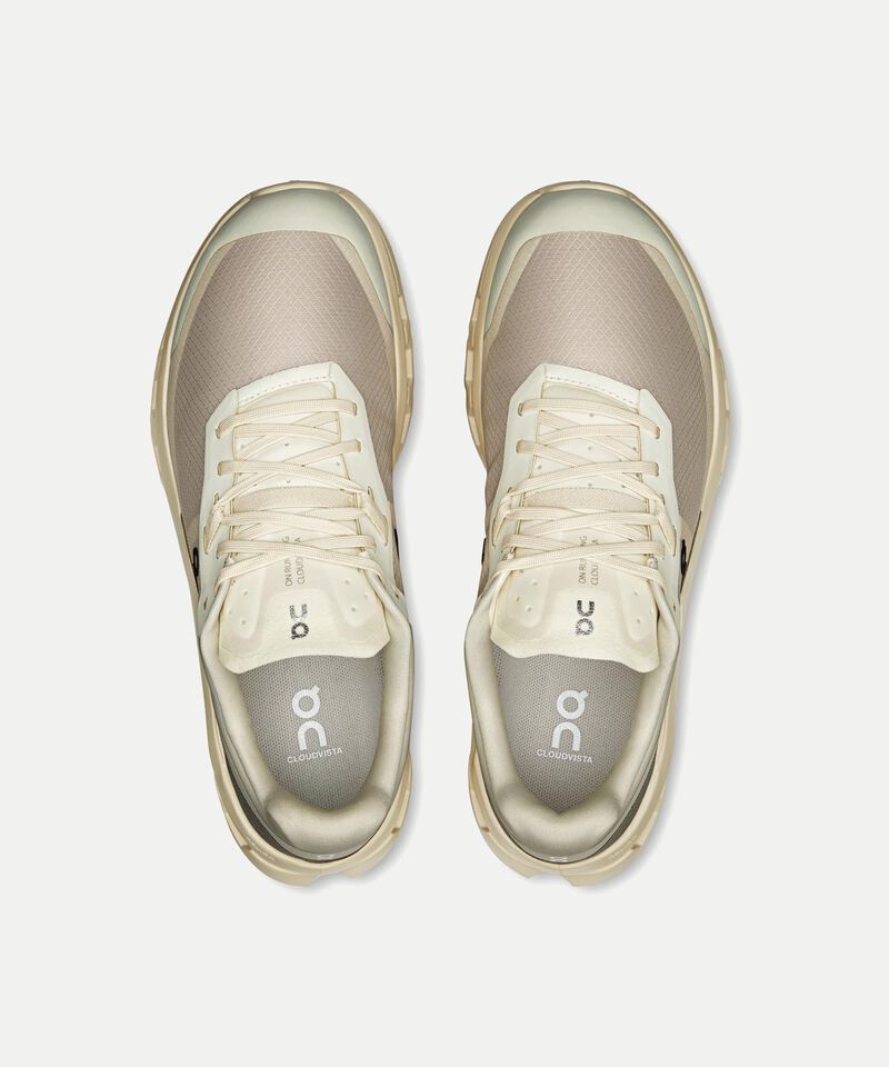 Tenis On Para Mujer Crema