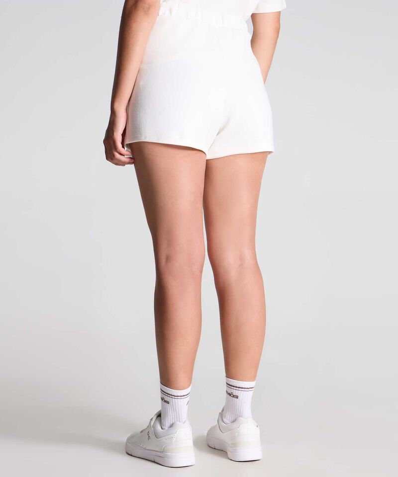 Short Para Mujer Marfil