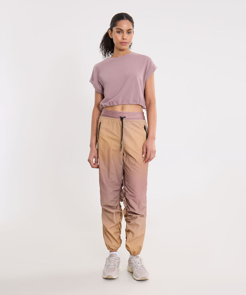Camiseta Para Mujer Rosa