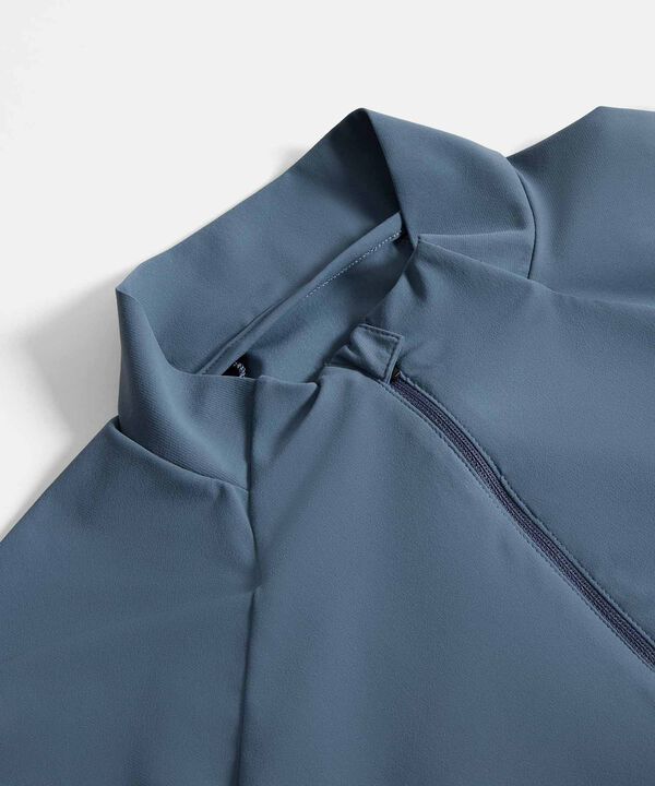 Chaqueta Para Hombre Azul