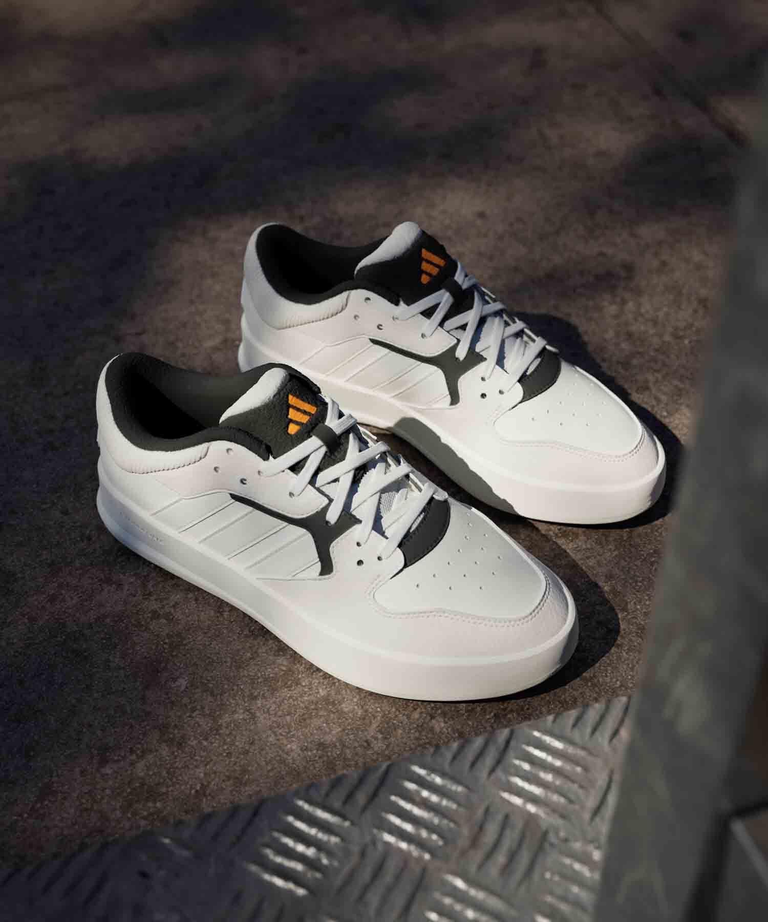 Tenis Para Hombre Blanco