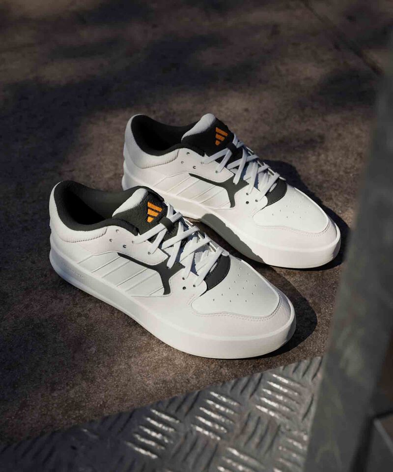 Tenis Para Hombre Blanco