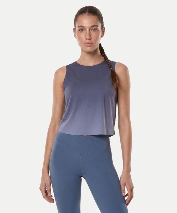 Camiseta Para Mujer Gris image number null