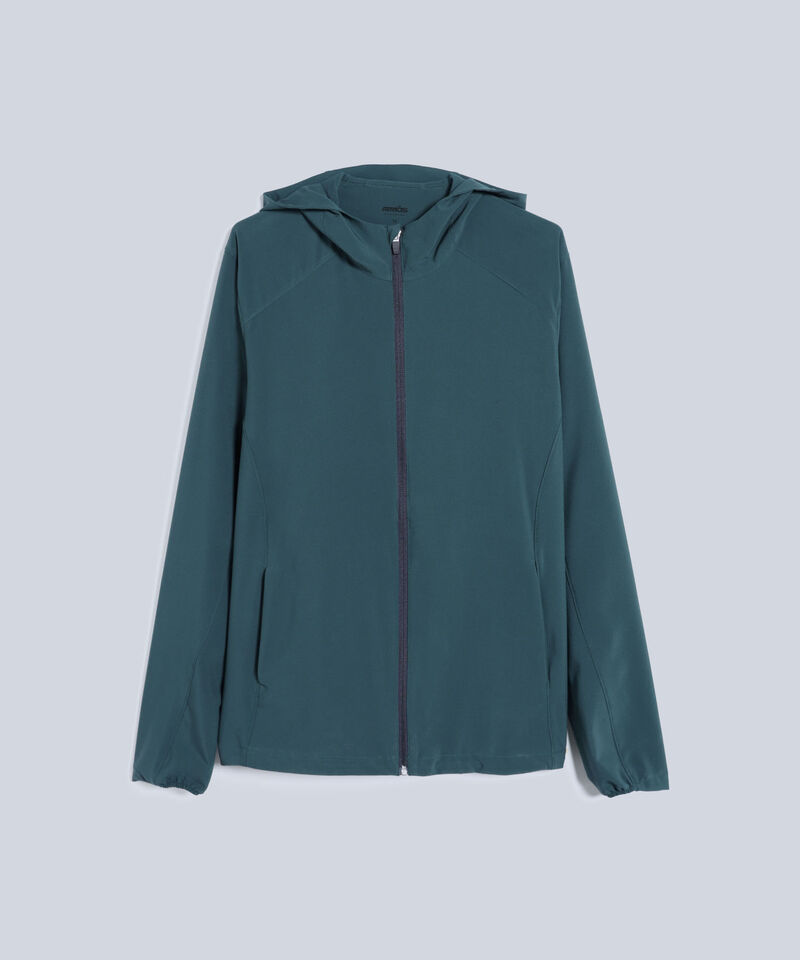 Chaqueta Para Hombre VerdeOscuro
