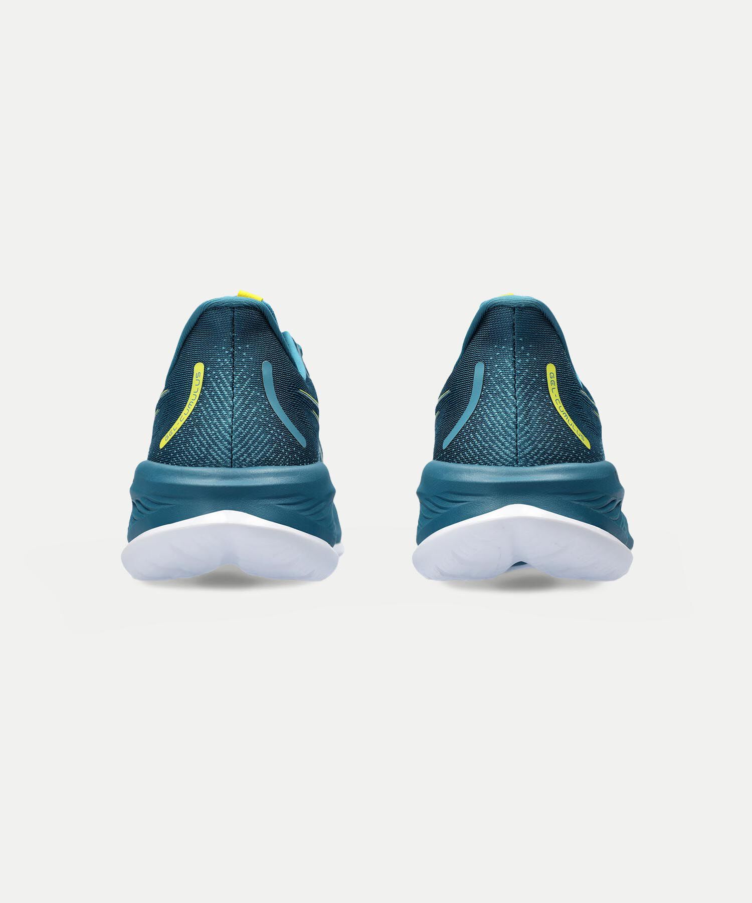Tenis Asics Para Hombre Azul