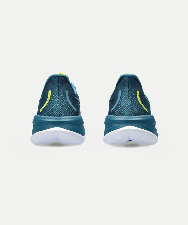 Tenis Asics Para Hombre Azul