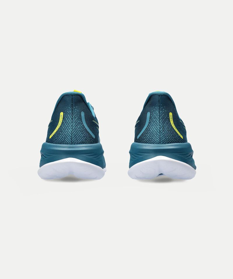 Tenis Asics Para Hombre Azul