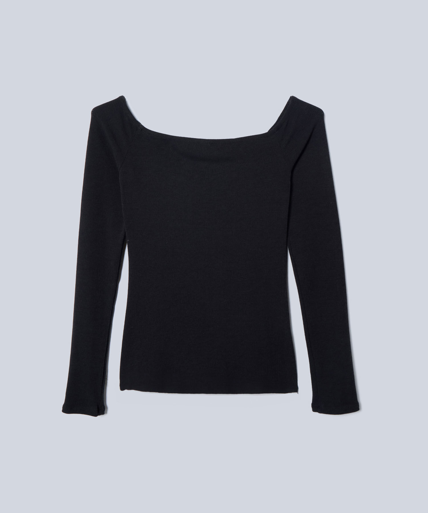 Camiseta Cuello Bandeja para Mujer Compra ahora ATMOS