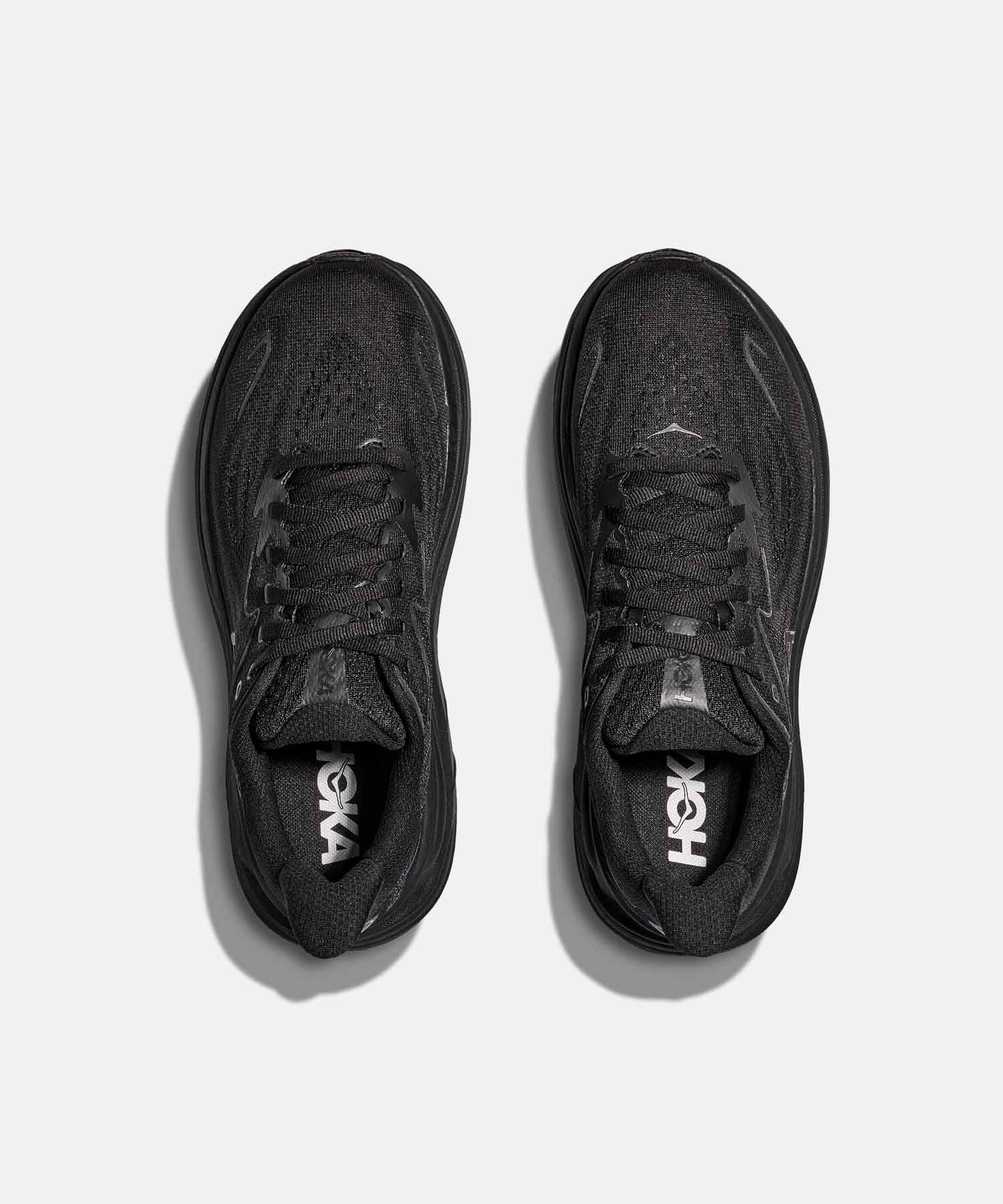 Tenis Hoka Para Hombre Negro
