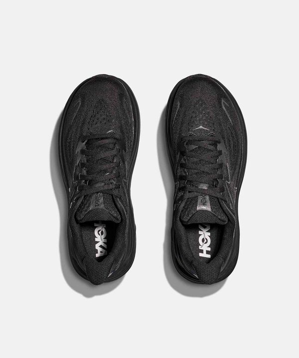 Tenis Hoka Para Hombre Negro
