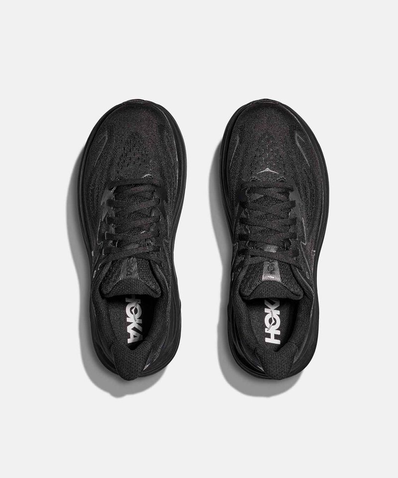 Tenis Hoka Para Hombre Negro
