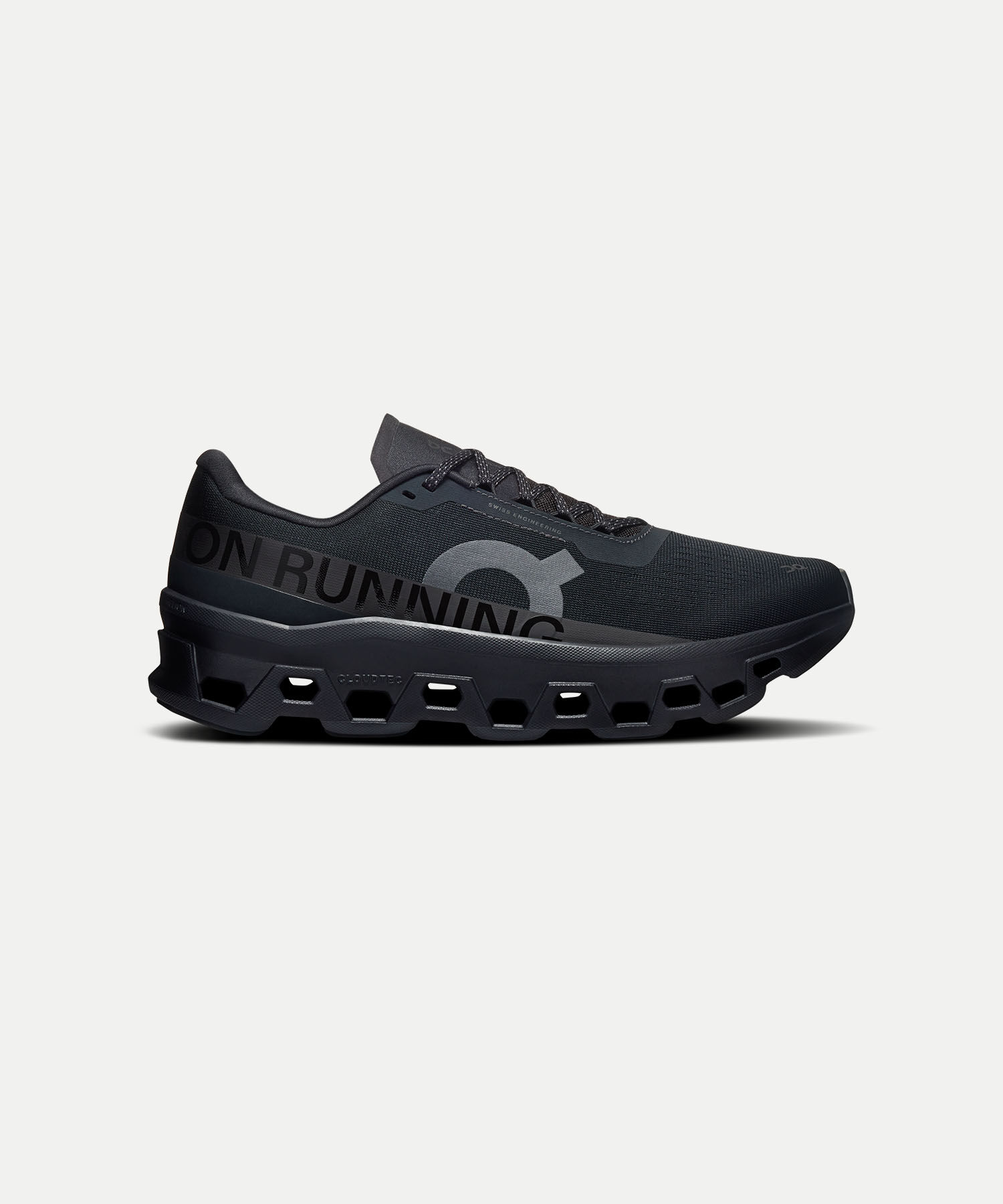 Tenis On Para Hombre Negro
