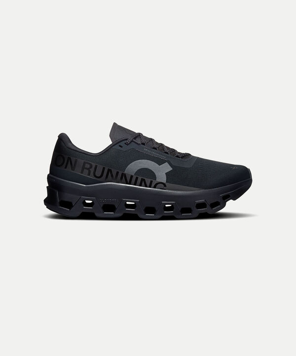 Tenis On Para Hombre Negro