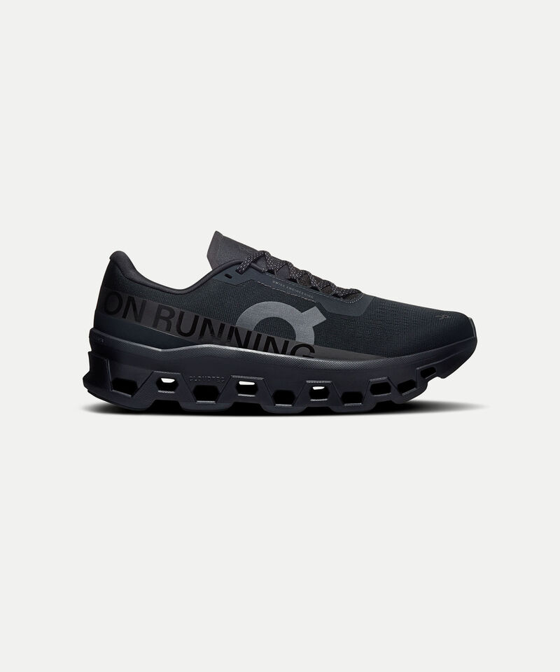 Tenis On Para Hombre Negro