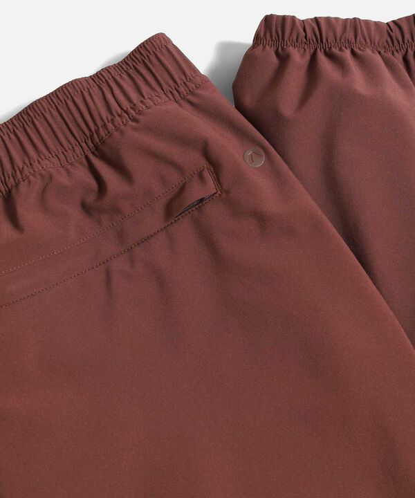 Pantalon Para Hombre Cafe image number null