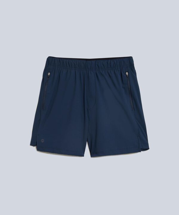 Short Para Hombre AzulOscuro