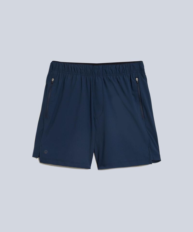 Short Para Hombre AzulOscuro