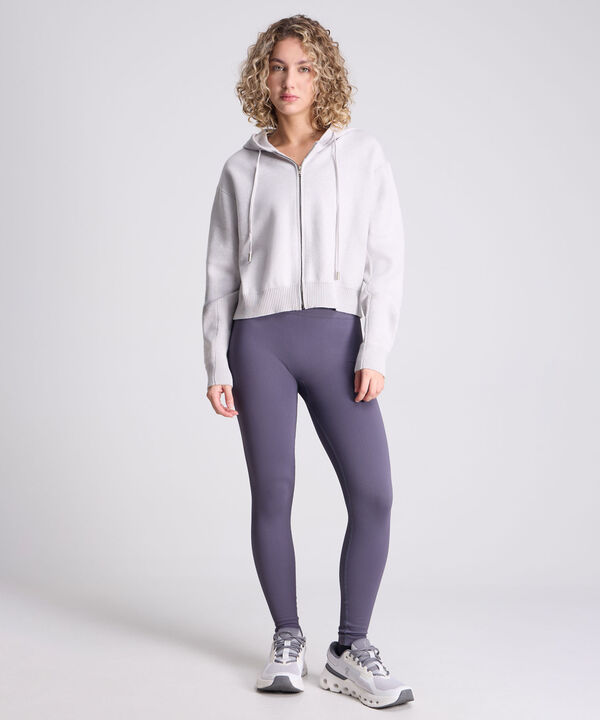 Saco Para Mujer Gris image number null