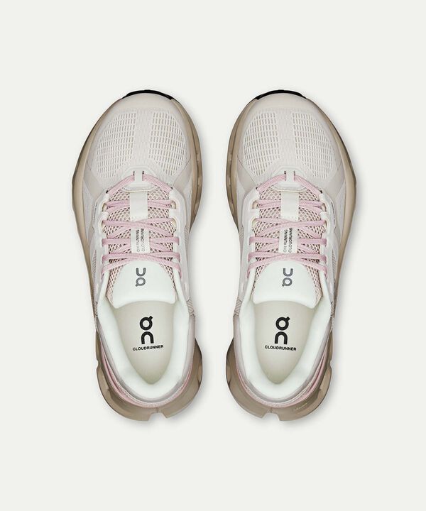 Tenis On Para Mujer Blanco