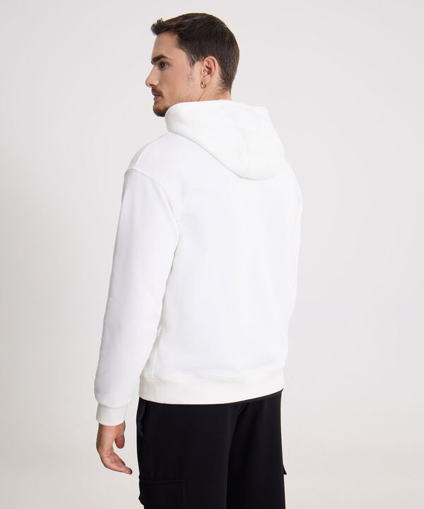 Buzo Para Hombre Blanco image number null