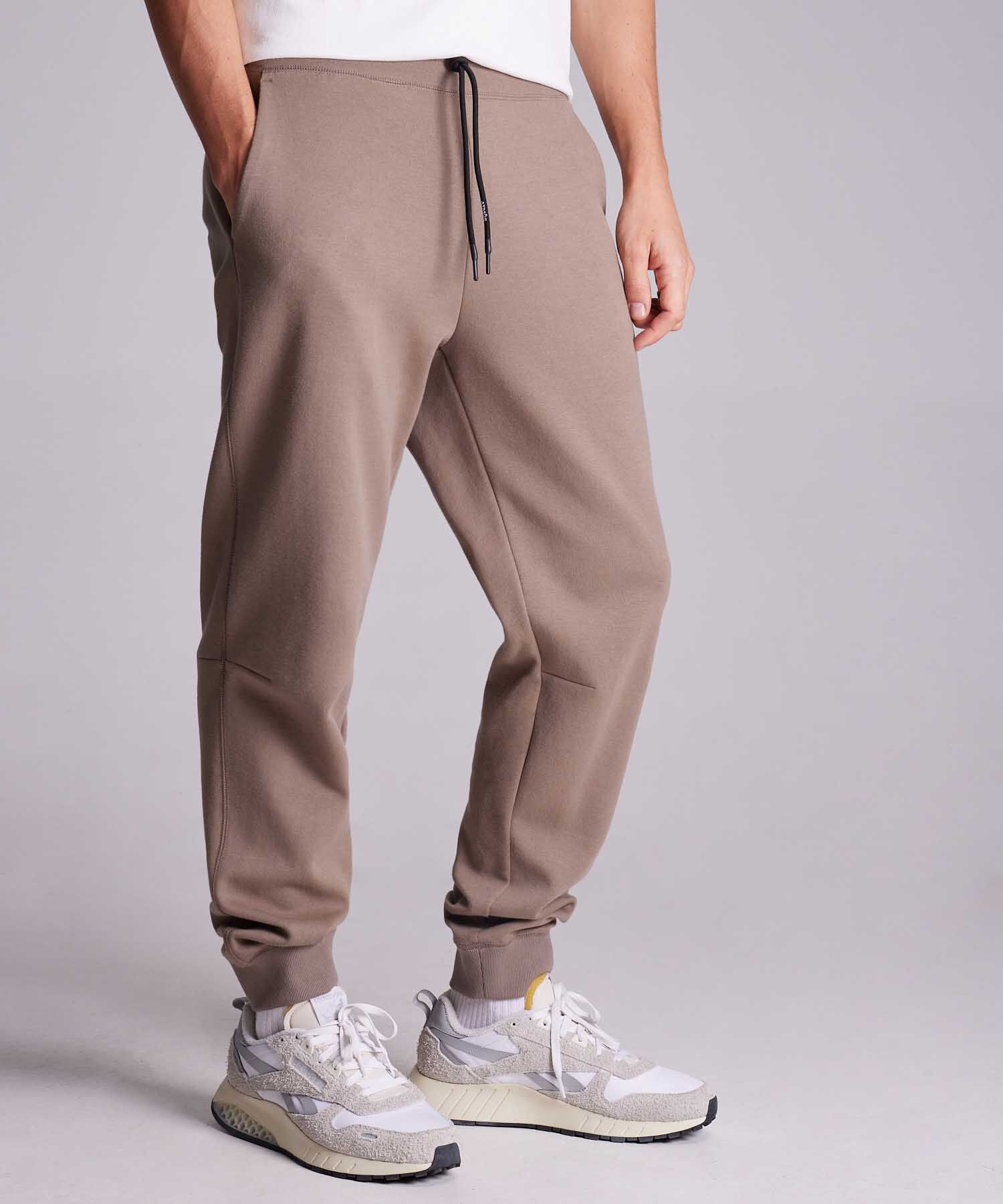 Pantalon Para Hombre Cafe