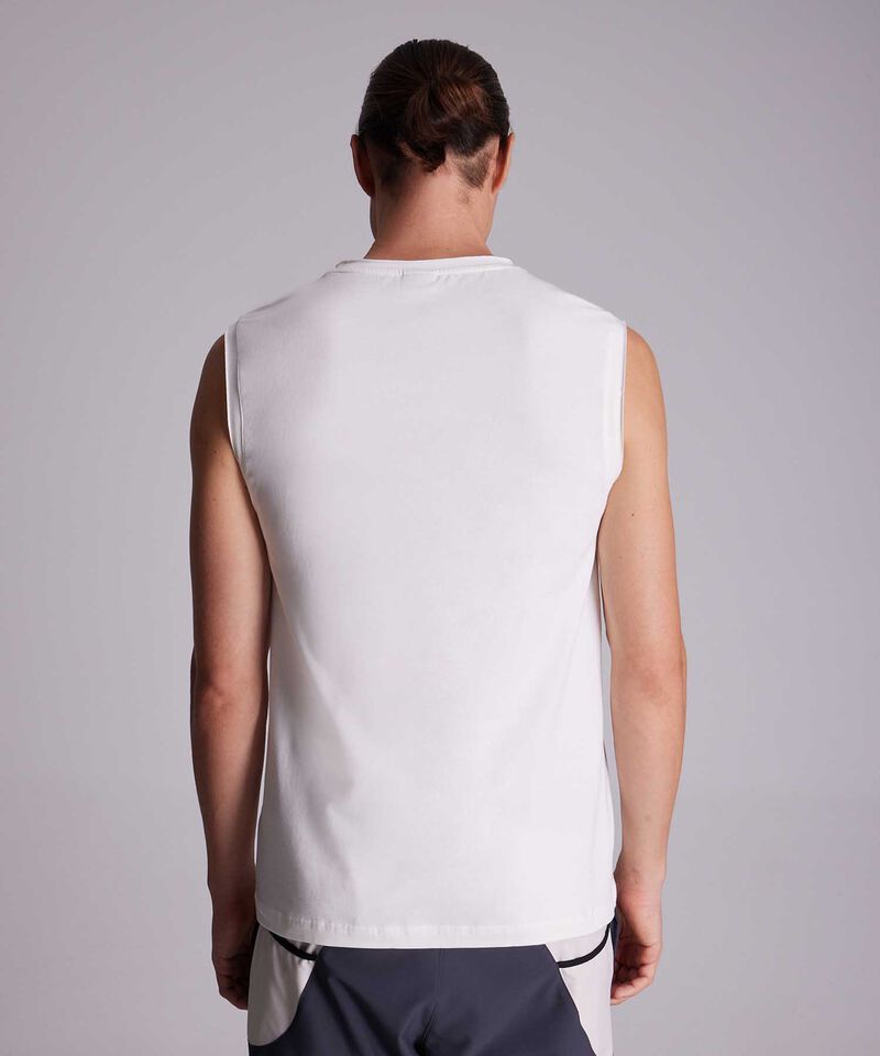 Camiseta Para Hombre Marfil