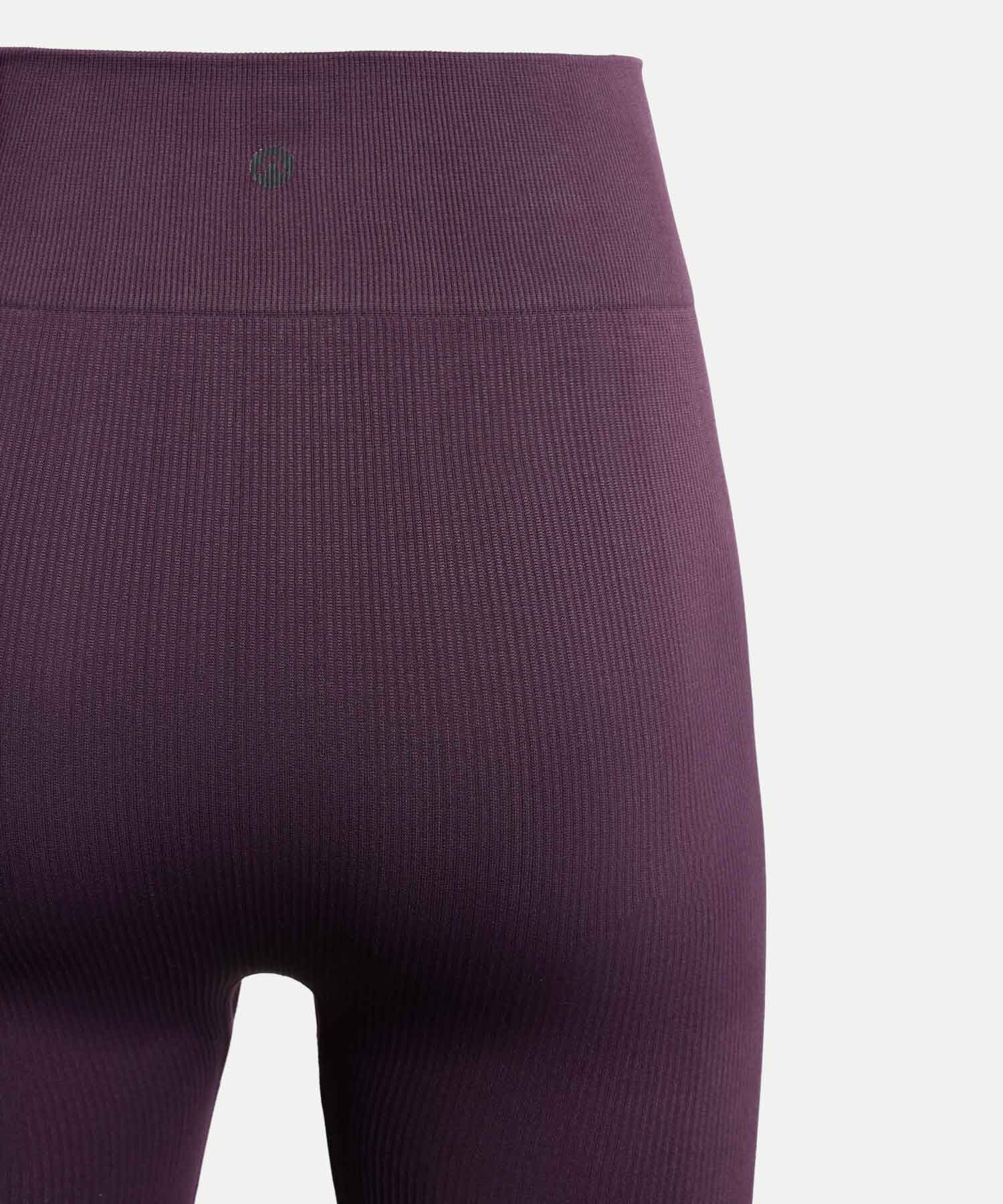 Leggins Para Mujer Morado