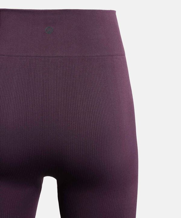 Leggins Para Mujer Morado