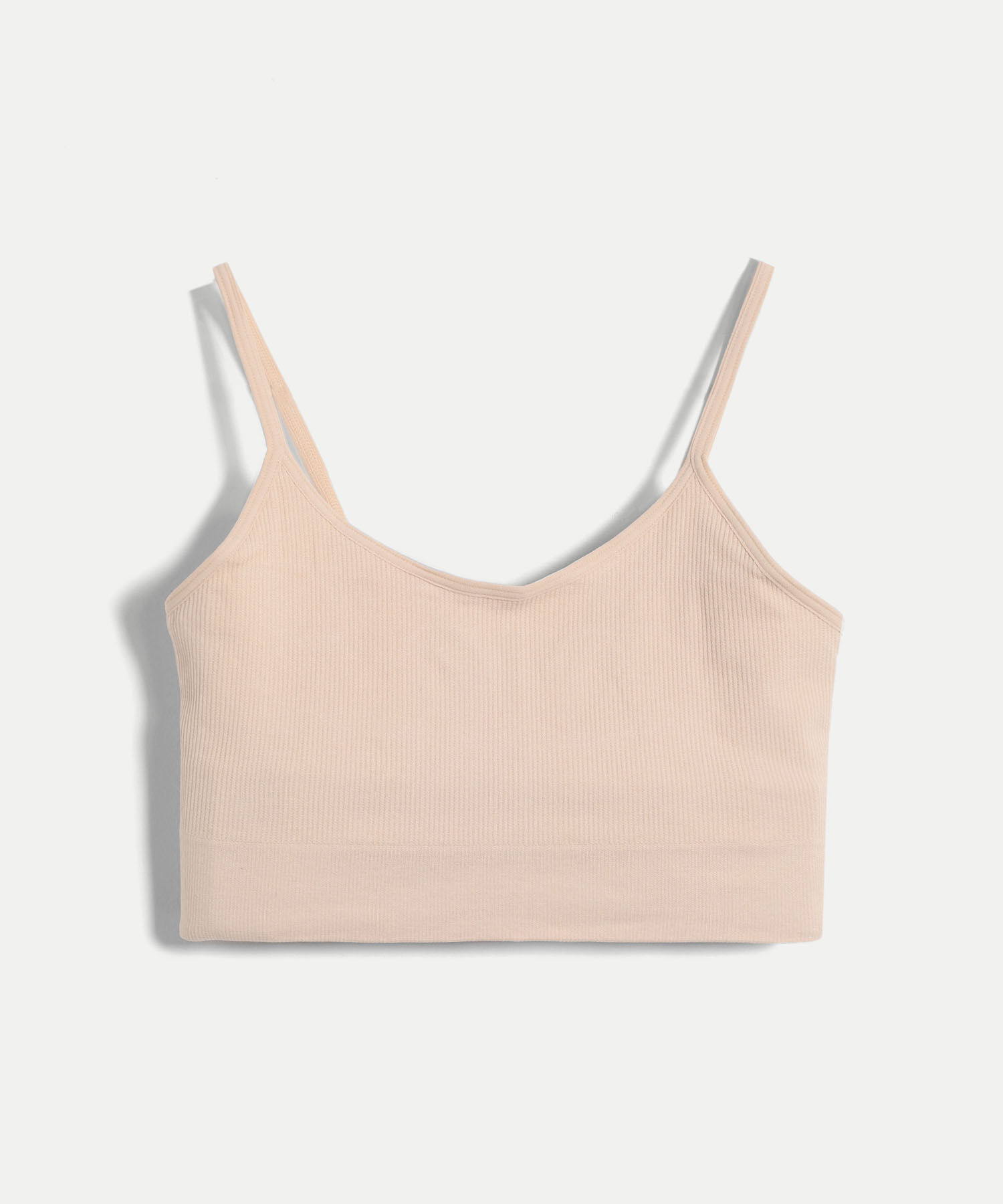 Top Para Mujer Beige