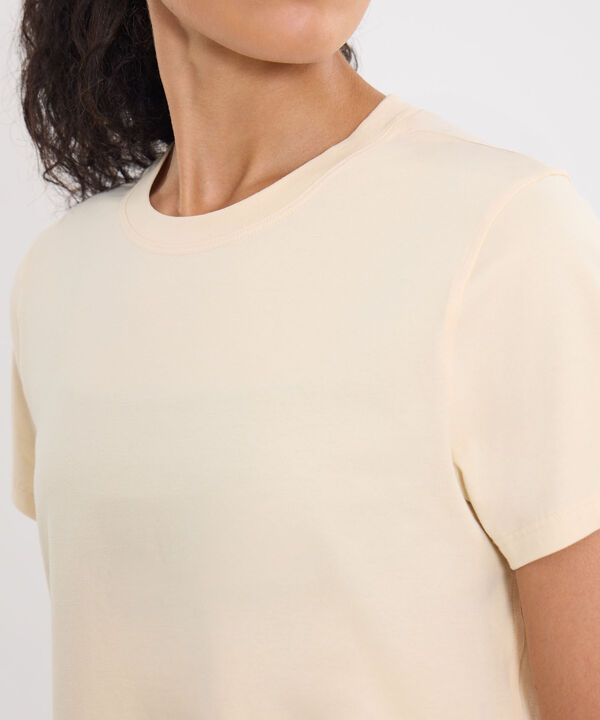 Camiseta Para Mujer Crudo image number null