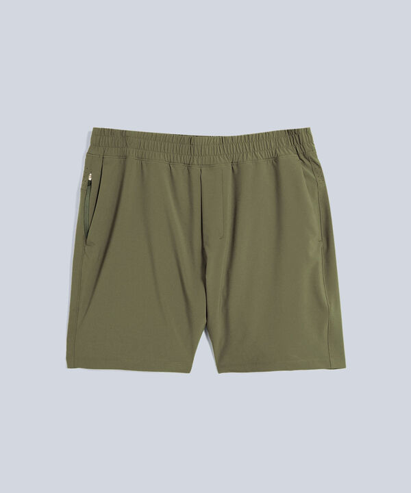 Short Para Hombre VerdeOliva image number null