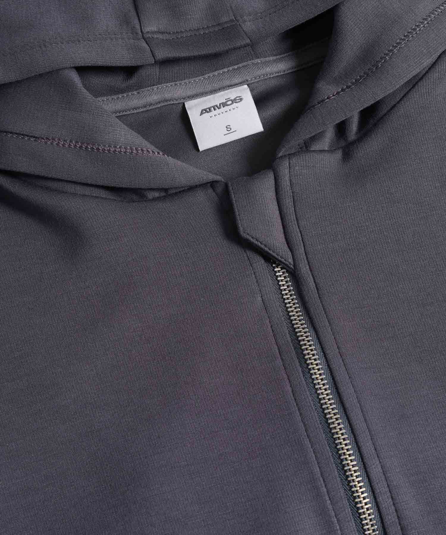 Buzo Para Mujer GrisOscuro