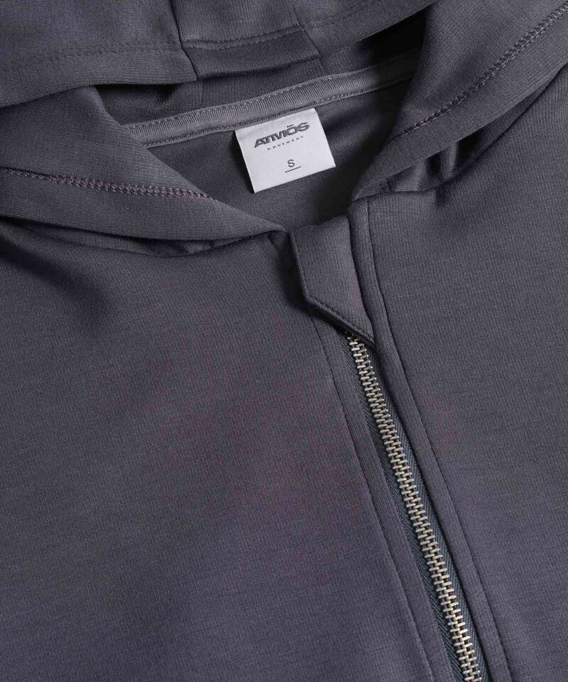 Buzo Para Mujer GrisOscuro