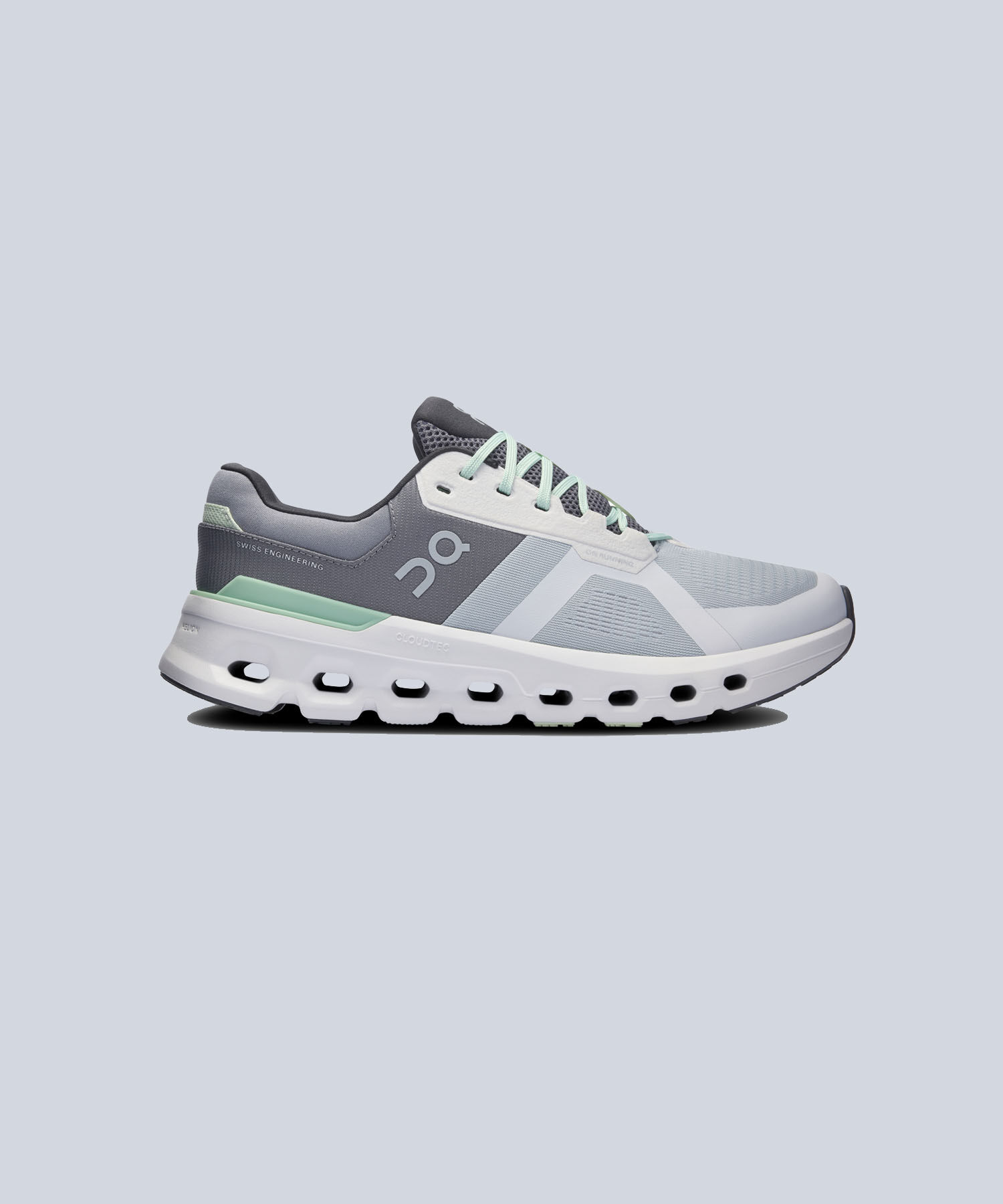 Tenis On Para Hombre Gris