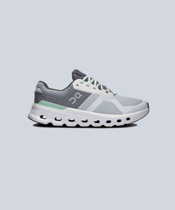 Tenis On Para Hombre Gris image number null