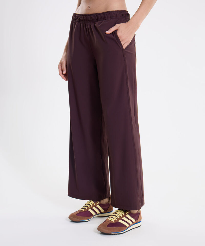 Pantalon Para Mujer CafeOscuro