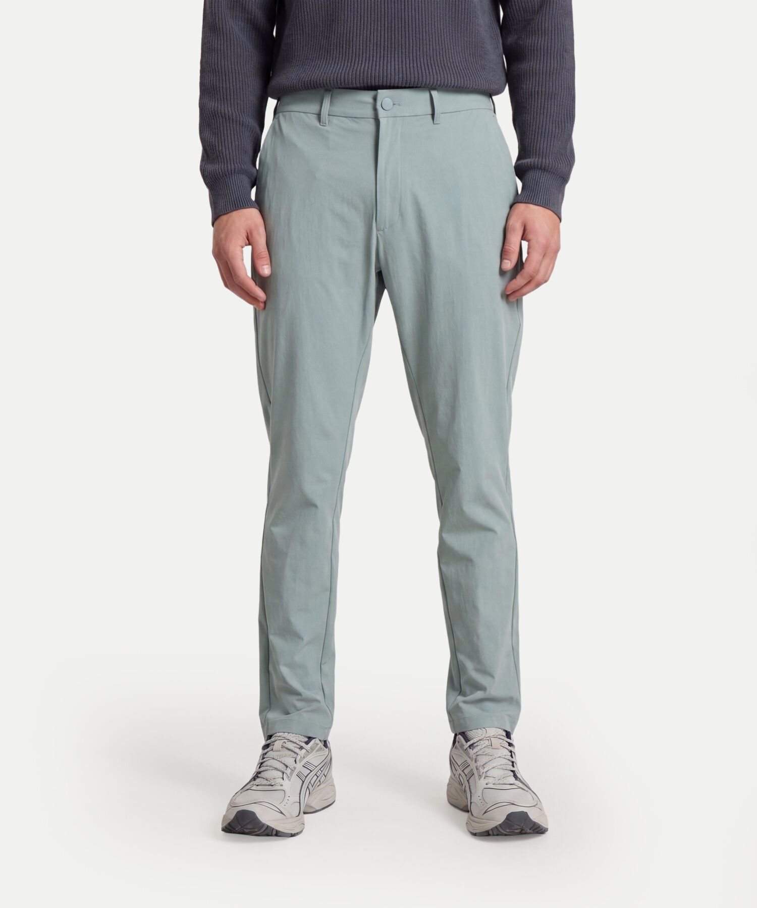 Pantalon Para Hombre VerdeClaro